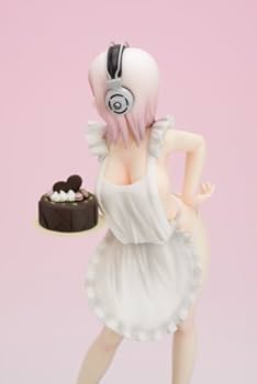 Amazon.co.jp: すーぱーそに子 バレンタインver. (1/7スケールPVC塗装