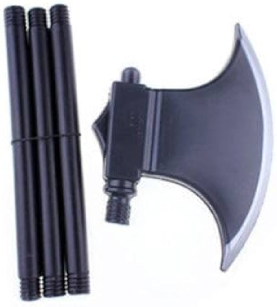 Amazon.co.jp: コスプレ 小道具 バトルアックス 仮装 グッズ 分割