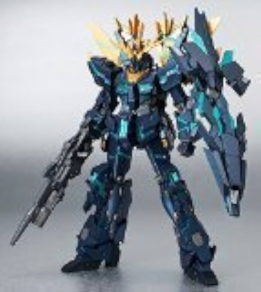 Amazon.co.jp: ROBOT魂 SIDE MS 機動戦士ガンダムUC バンシィ・ノルン
