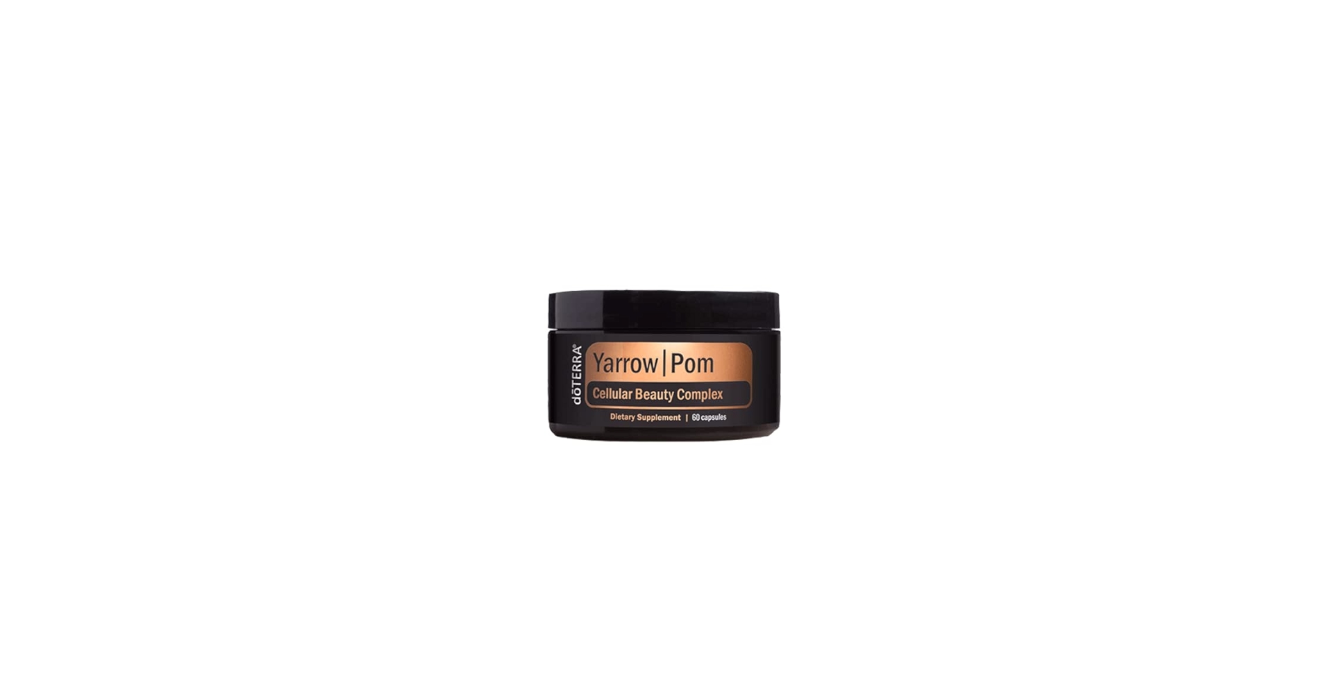 Amazon.com: doTERRA Yarrow|Pom Capsules - Cellular Beauty Complex