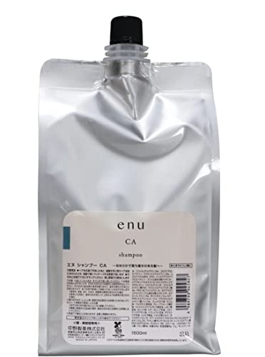 中野製薬 エヌ シャンプー CA 1500ml 詰め替え用 (シャンプー) 価格