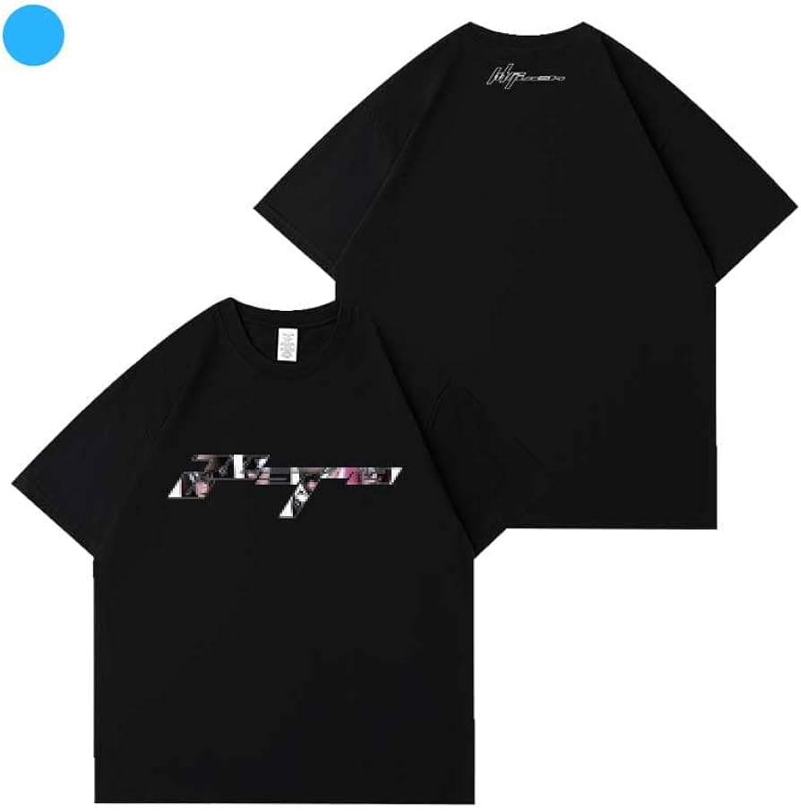 Amazon.co.jp: [さん店] AESPA グッズ 2025 SYNK ツアー Tシャツ