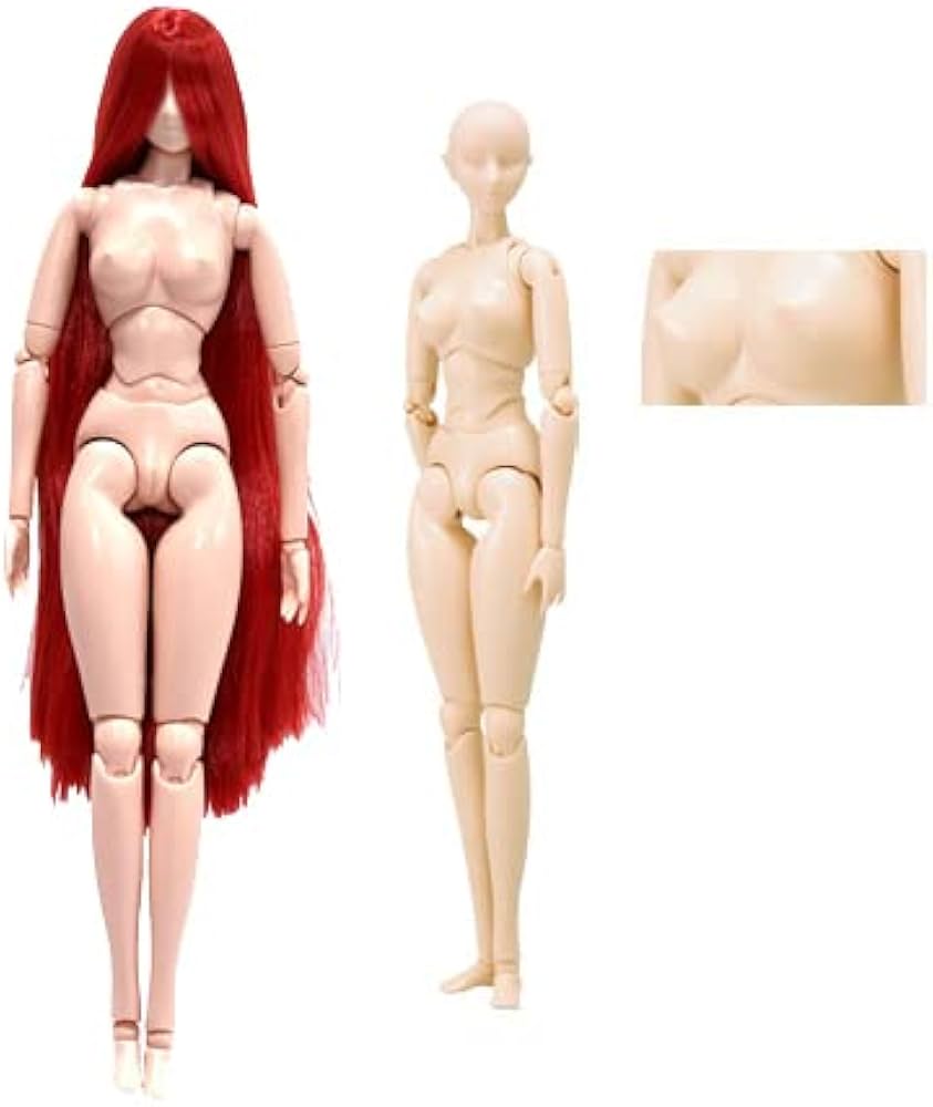 Amazon.co.jp: ホルベインアート デッサンマネキン デッサンモデル人形