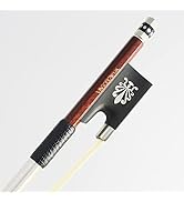 Amazon | VingoBow カーボンバイオリン弓 フェルナンブコ性能とスキン