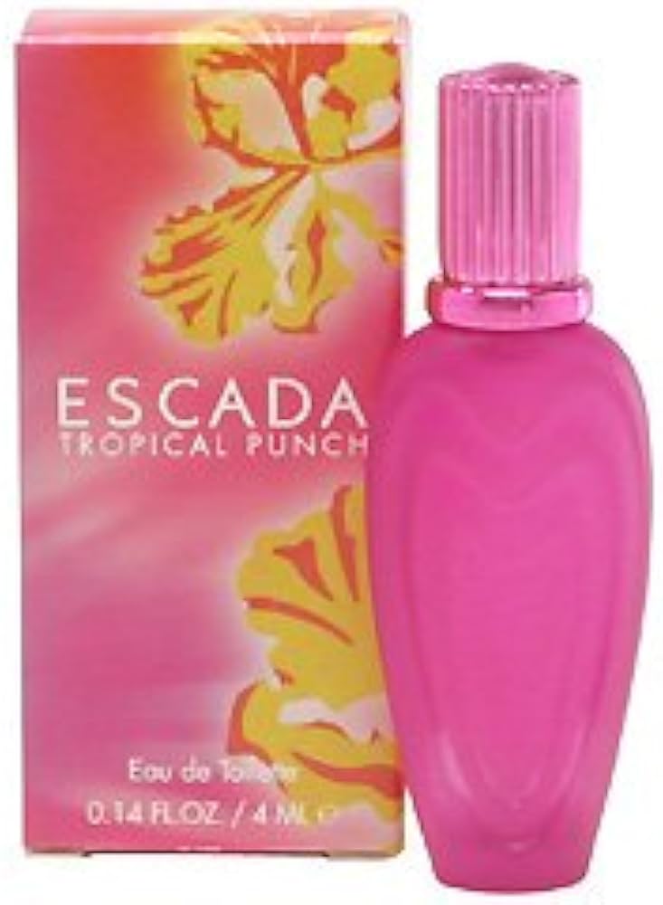 Amazon | トロピカルパンチ ミニ香水 オードトワレ・ボトルタイプ 4ml