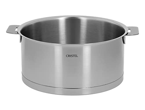 クリステル Lシリーズ 深鍋 IH対応 20cm C20QL (鍋) 価格比較 - 価格.com