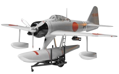 傑作を部屋に置く／タミヤ 1/48 二式水戦 | nippper: ニッパーを握る