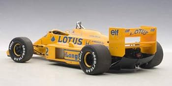 Amazon | AUTO art 88727 1/18 ロータス 99T ホンダ F1 日本GP