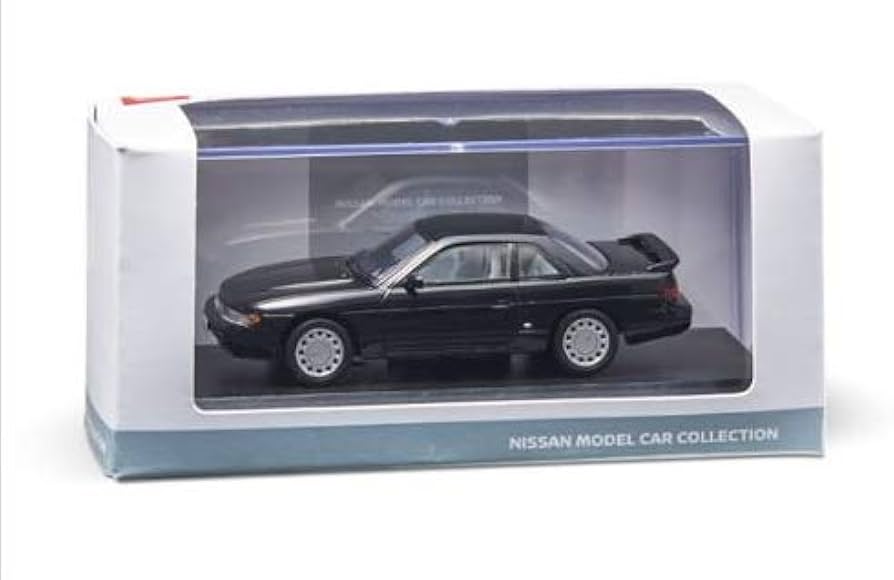 Amazon | 京商 1/43 日産 シルビア S13 ブラック NISSAN Silvia