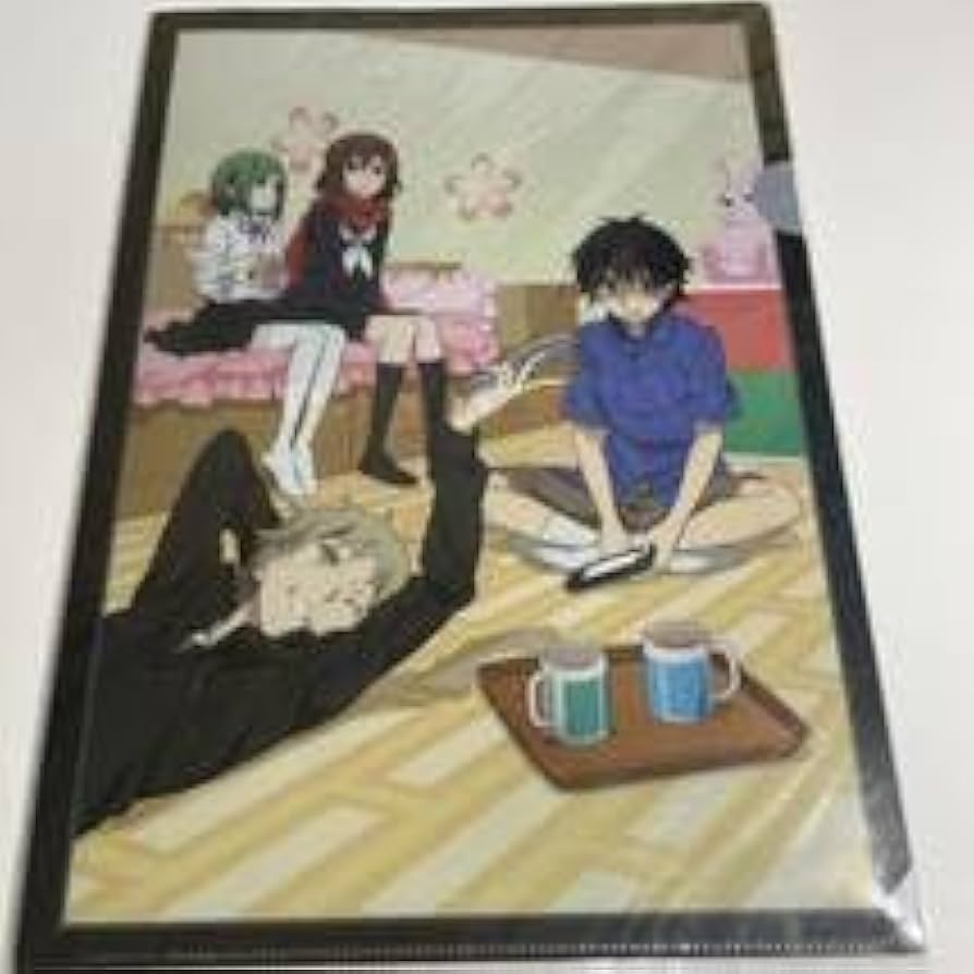 Amazon.co.jp: カゲプロ メカクシティアクターズ Blu-ray&DVD 全巻連動