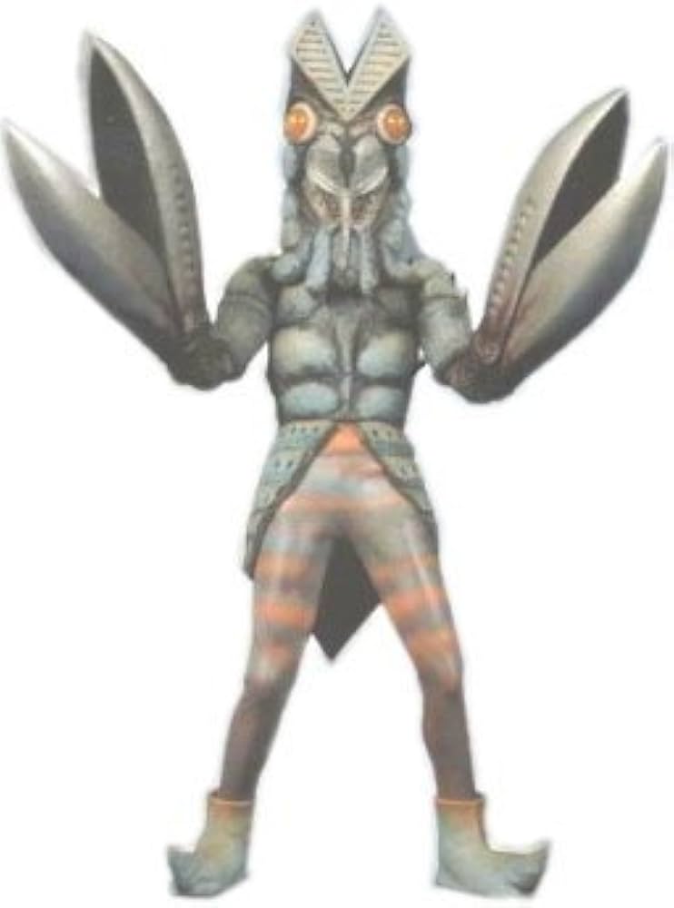Amazon.co.jp: RAH リアルアクションヒーローズ バルタン星人 1/6