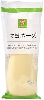 Amazon.co.jp: スマイルライフ マヨネーズ 400g : 食品・飲料・お酒