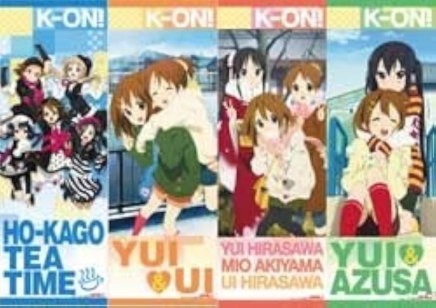 Amazon.co.jp: けいおん! スティックポスター 1BOX : おもちゃ