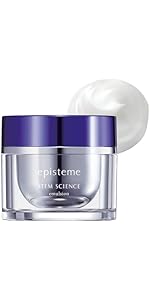 Amazon.co.jp: episteme エピステーム ステムサイエンスリフトクリーム
