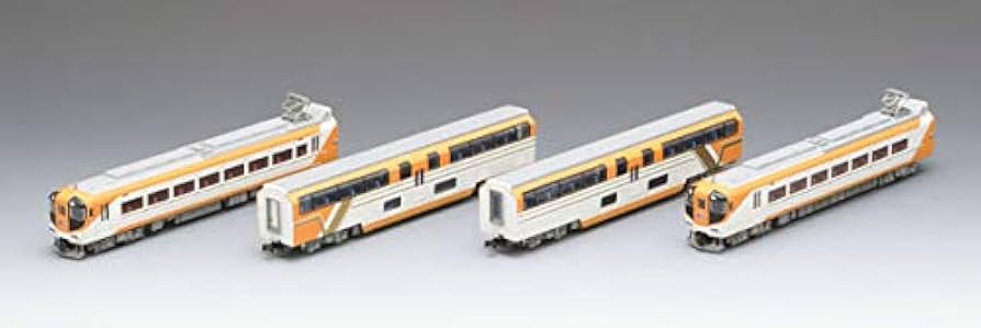 Amazon | TOMIX Nゲージ 近畿日本鉄道 30000系ビスタEX 新塗装 セット