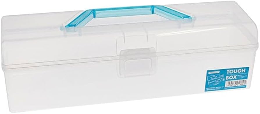 Amazon.co.jp: ニュータフボックス ツール (ブルー) 【まとめ買い60個