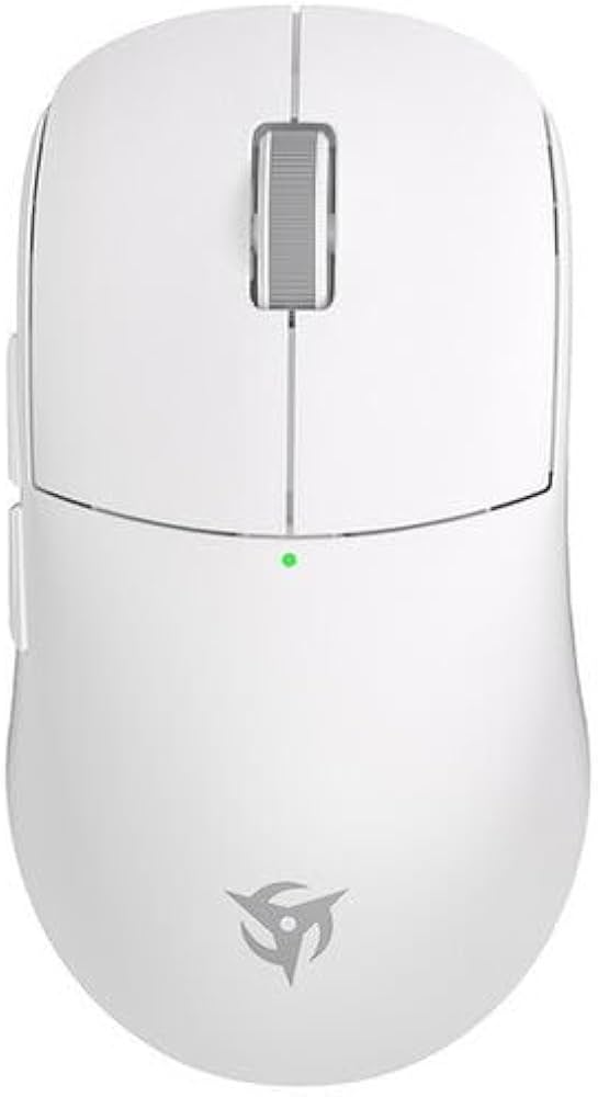 Amazon.in: Buy Ninjutso Sora 4K Wireless Gaming Mouse White