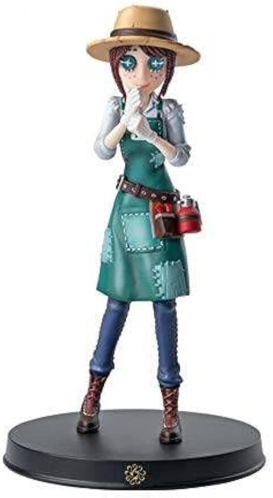 Amazon | Identity V 第五人格 庭師 フィギュア 塗装済み完成品 人形