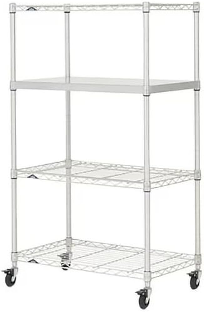 Amazon｜ルミナス プレミアム スチールラック メタルラック ラック