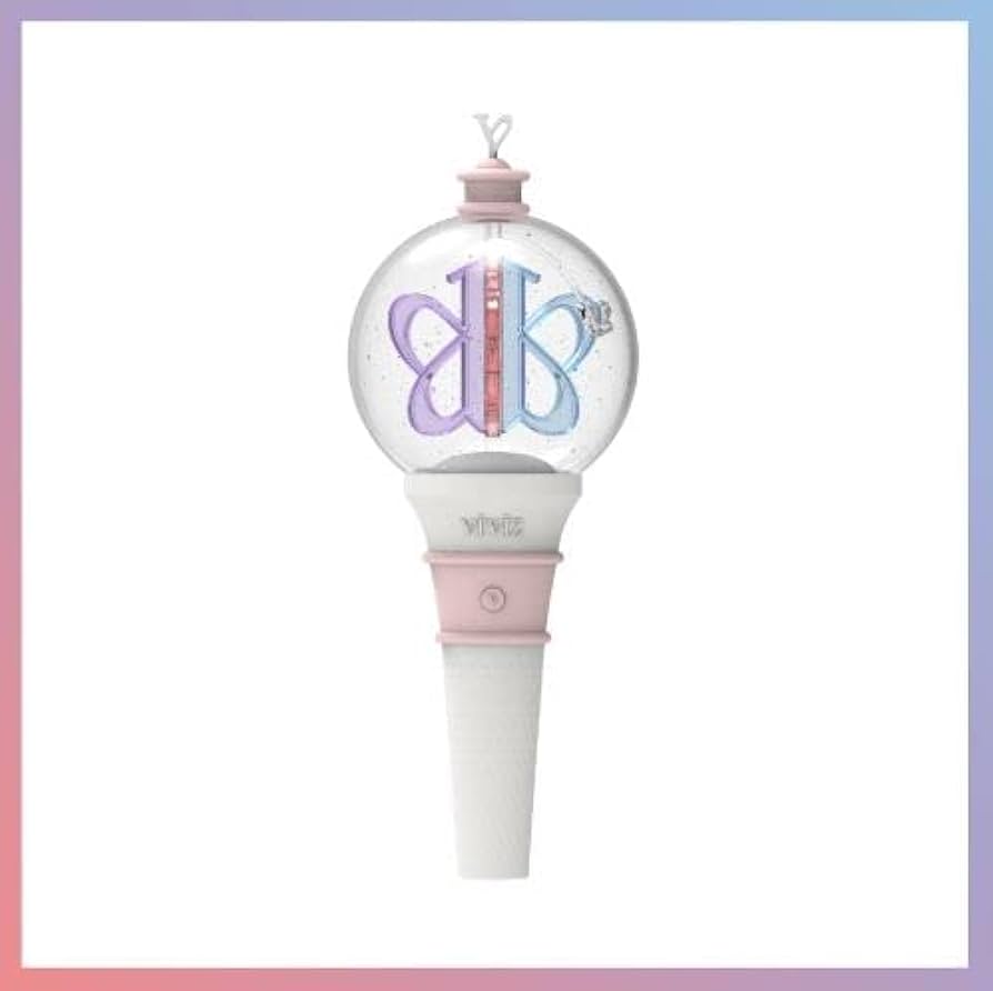 Amazon.co.jp: VIVIZ - OFFICIAL LIGHT STICK 公式 ペンライト 輸入品