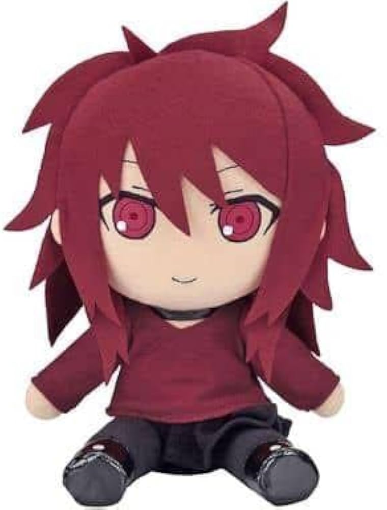 Amazon.co.jp: カードファイト!! ヴァンガード gift ぬいぐるみ 雀ヶ森