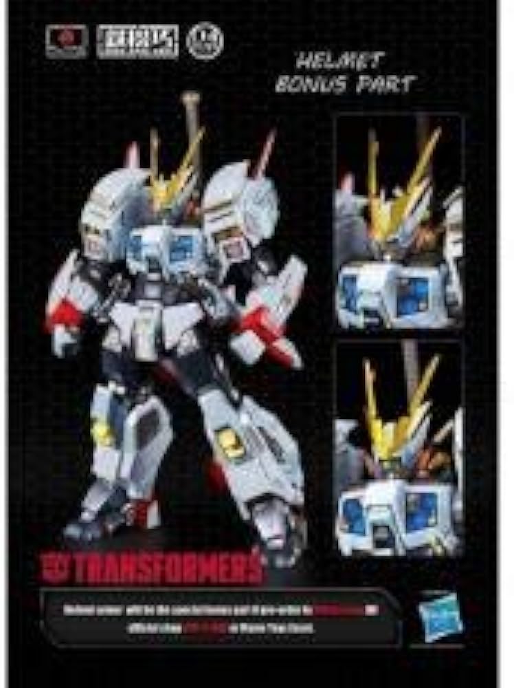 Amazon.co.jp: Flame Toys 鉄機巧 トランスフォーマー ドリフト : おもちゃ