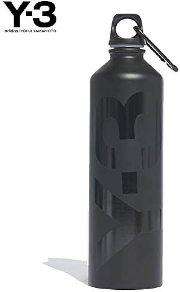 Amazon.co.jp: [ワイスリー] メンズ 水筒 CH3 BOTTLE GT6500 ブラック