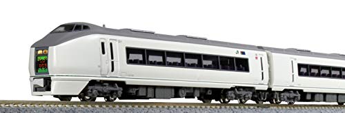 KATO 651系「スーパーひたち」4両増結セット 品番:10-1585 #カトー