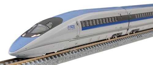 500系東海道・山陽新幹線(のぞみ)基本セット 品番：98363 鉄道模型