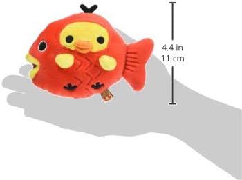 Amazon.co.jp: リラックマ お正月ぬいぐるみ キイロイトリ : おもちゃ