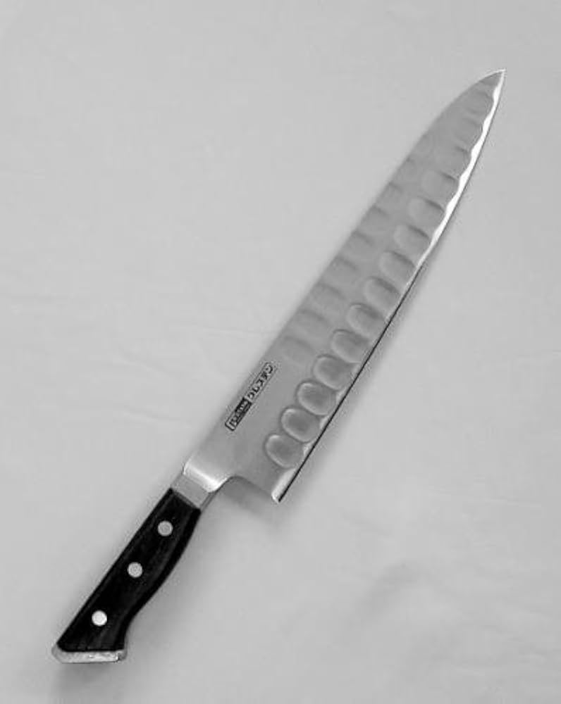 Amazon | グレステン 724TK 牛刀 240mm | GLESTAIN(グレステン) | 牛刀包丁