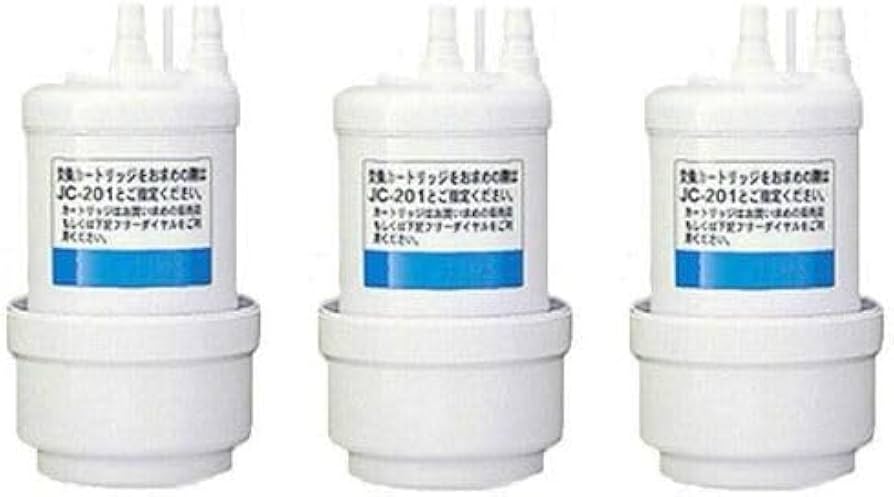 Amazon | 正規品 トクラス 旧ヤマハ キッチン 浄水器カートリッジ JC