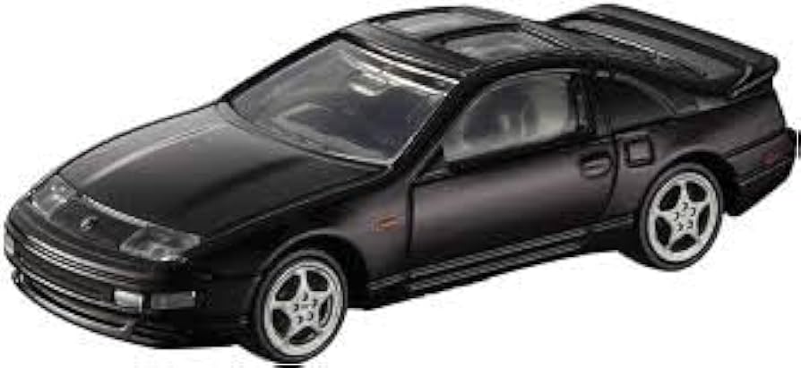 Amazon.co.jp: トミカ プレミアム 日産 フェアレディZ 300ZX ツイン