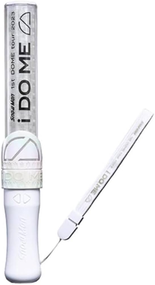 Amazon.co.jp: オフィシャルグッズ SnowMan 1st DOME tour 2023 i DO