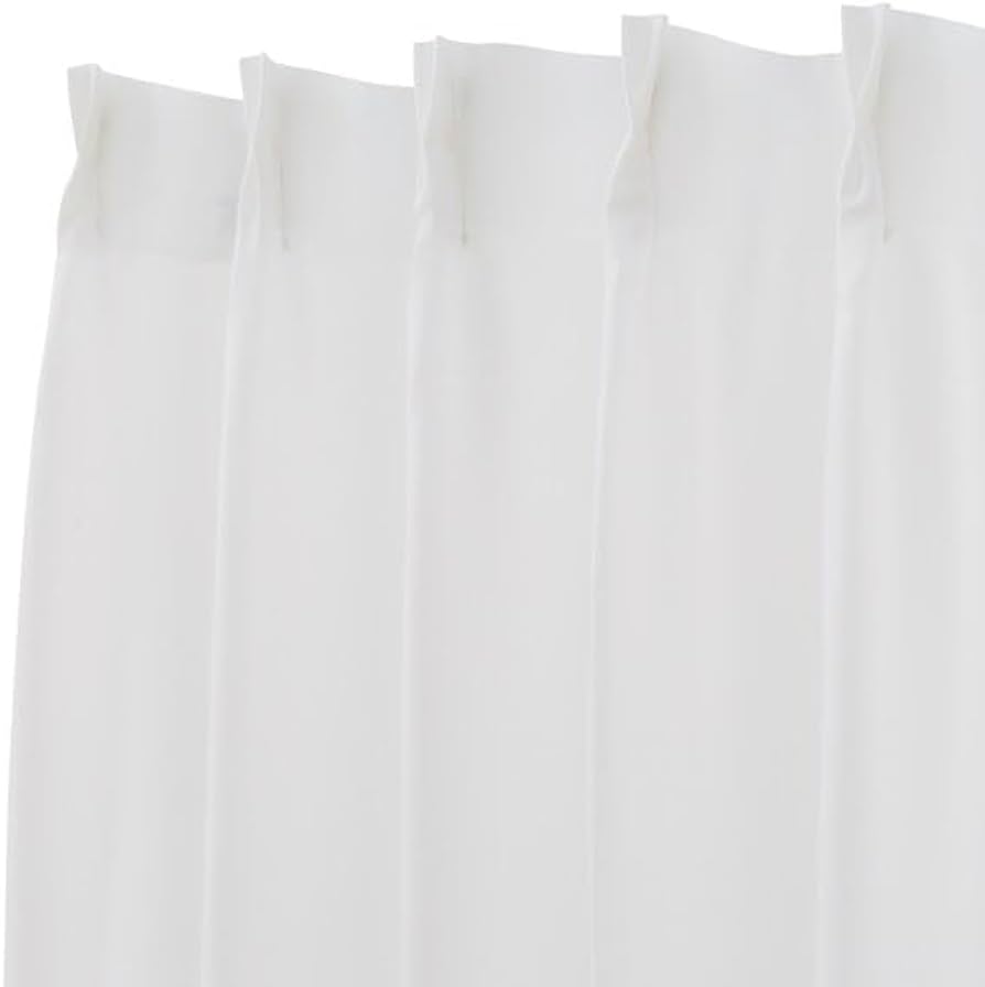 Amazon｜ニトリ(NITORI) レースカーテン RL-002 幅100×丈198cm×2枚