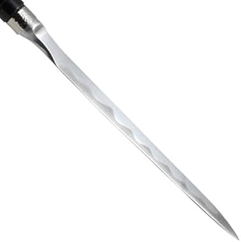 Amazon.co.jp: 模造刀 槍 直槍 アルミ刀身[zs-901/6] 美術刀剣（代引き