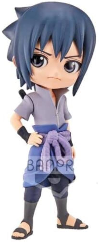 Amazon.co.jp: NARUTO-ナルト- 疾風伝 Q posket-うちはサスケ- 通常