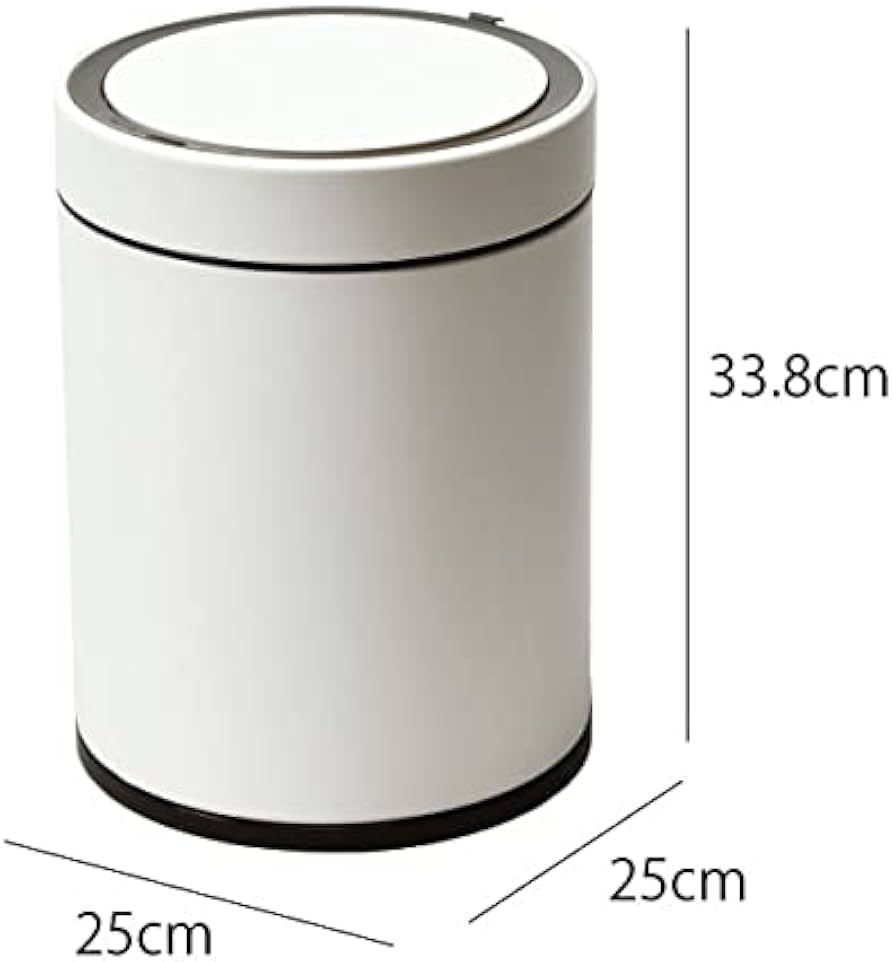 Amazon.co.jp: オゾンで脱臭もできる自動開閉するゴミ箱 EKO Doco X