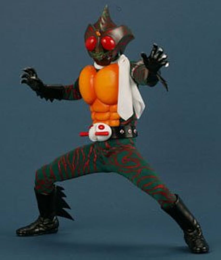 Amazon.co.jp: RAH リアルアクションヒーローズ DX 仮面ライダー