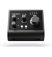 Amazon.com: Audient Audio Interface iD14 MKII, 2 Class-A