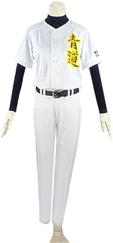 Amazon.co.jp: ダイヤのA風 ダイヤのエース 青道高校 沢村 栄純（さわ