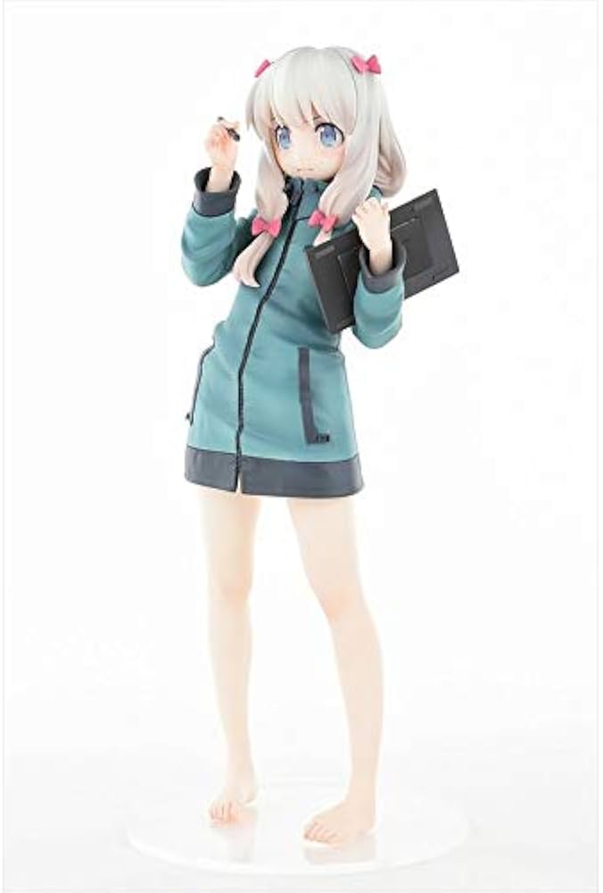 エロマンガ先生 和泉紗霧 非売品 特大アクリルスタンド ゲーマーズ