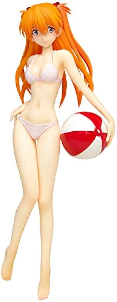 Amazon.co.jp: BEACH QUEENS 新世紀エヴァンゲリオン 惣流・アスカ
