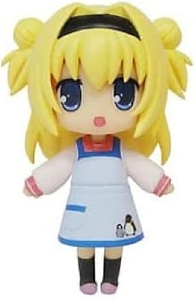 Amazon | ゆずソフトフィギュアコレクション 千歳佐奈(天神乱漫) 単品