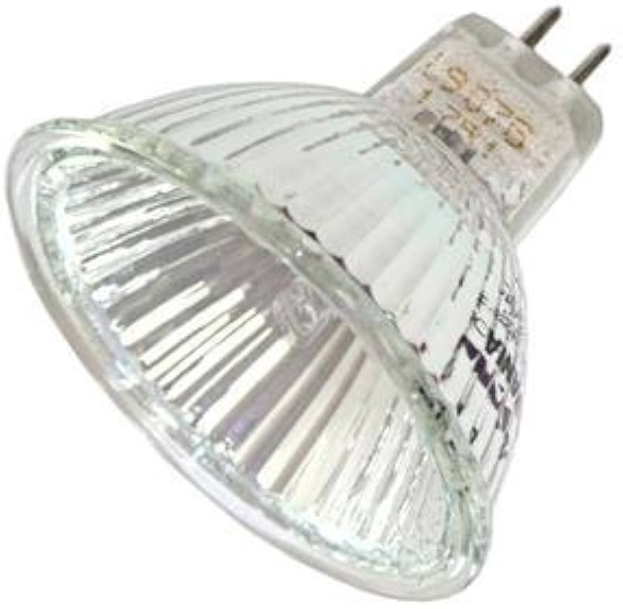 Sylvania (54306) 20MR16/FL35/C(BAB)12V MR16 Halogen Light Bulb