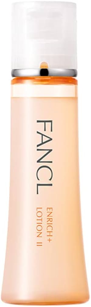 Amazon | ファンケル (FANCL) エンリッチプラス 化粧液II しっとり 1本