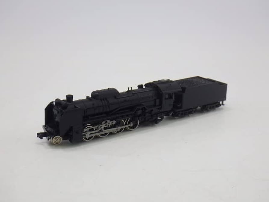 Amazon | KATO カトー Nゲージ 206 D51 蒸気機関車 | 鉄道模型 通販