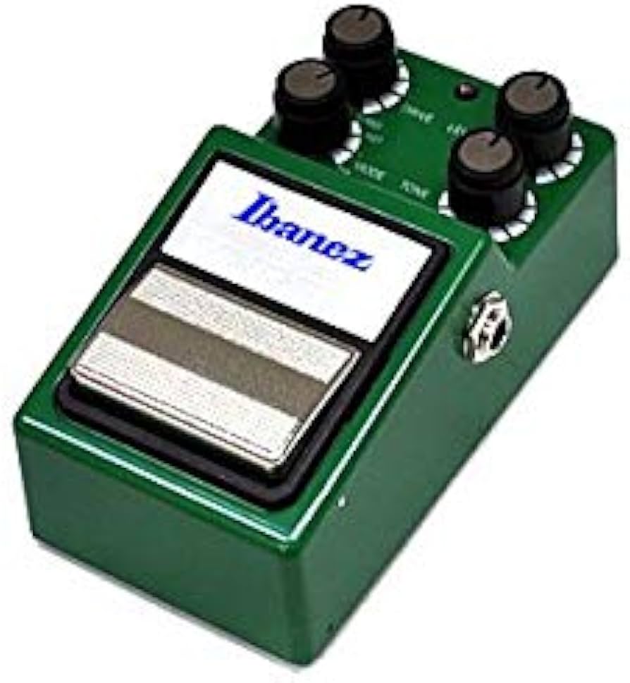 Amazon | IBANEZ (アイバニーズ) ギター用エフェクター TS9DX