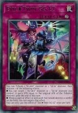 Amazon.co.jp: 遊戯王 GEIM-EN022 Evil☆Twin イージーゲーム Evil