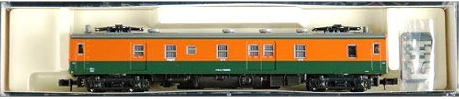 Amazon | KATO Nゲージ クモユニ74 0 湘南色 M 4863-1 鉄道模型 電車